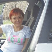 Наталья 46 лет (Лев) Новомосковск