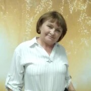 Татьяна 65 лет (Овен) Ленинск-Кузнецкий