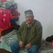 Собир 63 года (Козерог) Самарканд