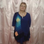 Анна 62 года (Овен) Брянск