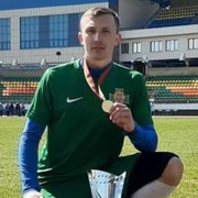 Начать знакомство с пользователем Алексей 25 лет (Дева) в Добруше