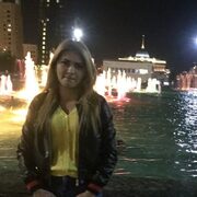 Kristina Gusarova 30 лет (Козерог) Джакарта
