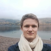Савва 22 года (Весы) Красноярск
