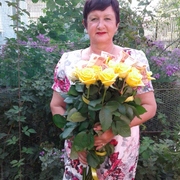 Татьяна 60 лет (Лев) Лабинск