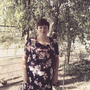 Ната 56 лет (Козерог) Славянск-на-Кубани