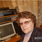 Ирина 60 лет (Лев) Ордынское