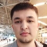 Саид 27 лет (Водолей) Шарья