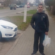 Руслан Коростей 32 года (Козерог) Пружаны