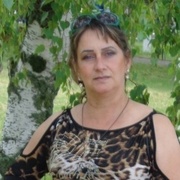 Надежда 47 лет (Близнецы) Новороссийск