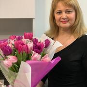 Орися 57 лет (Козерог) Коломыя