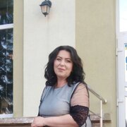 Надія Барановськп 46 лет (Овен) Тернополь