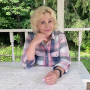София 62 года (Дева) Химки