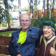 Алексей 58 лет (Овен) Домодедово