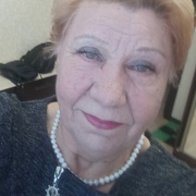 Анна Бондарчук 64 года (Близнецы) Сургут