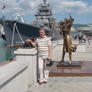 александр 62 года (Овен) Ангарск