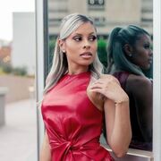 Deborah Cole 35 лет (Близнецы) Нью-Йорк