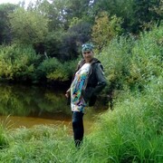 Знакомства в Вихоревке с пользователем Галина 44 года (Водолей)