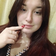 Лилия Жемчужникова 19 лет (Рыбы) на сайте знакомств Калуги