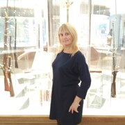 Оксана 46 лет (Дева) на сайте знакомств Новомосковска