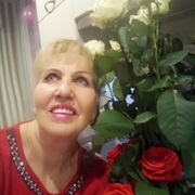 Знакомства в Малаге с пользователем Анна 55 лет (Весы)