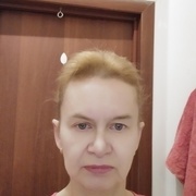 Татьяна Ефимова 54 года (Овен) Раменское
