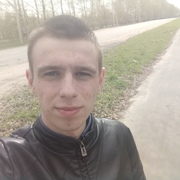 Дмитрий Виноградов 24 года (Стрелец) хочет познакомиться в Нее