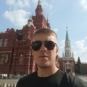 Антон 26 лет (Лев) Грайворон