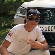 АЗАМАТ МАШРУПОВ 34 года (Скорпион) Кокшетау