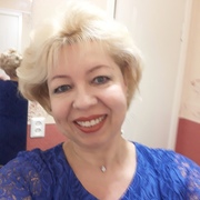 Ирина 53 года (Скорпион) Нижний Новгород