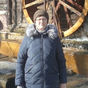 Елена 53 года (Рак) на сайте знакомств Новые Бурасы