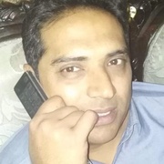 NAVEED ahmad 35 лет (Овен) Исламабад