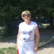 Ирина 52 года (Козерог) Донецк