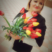 Lidiya 37 лет (Козерог) Северодонецк
