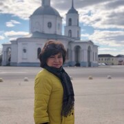 Светлана 53 года (Овен) Остров