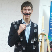 андрей 30 лет (Козерог) Светлогорск