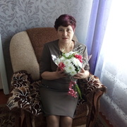 Татьяна 60 лет (Водолей) Сурское
