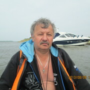 Владимир 60 лет (Близнецы) Узловая