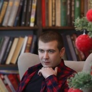 Антон 30 лет (Водолей) Старый Оскол