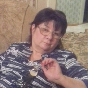 Светлана 59 лет (Рак) Петропавловск