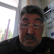 Виктор Мангарараков 62 года (Телец) Новосибирск
