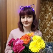 Поля 19 лет (Дева) Реутов