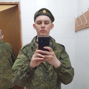 Никита 21 год (Телец) Таштагол