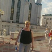 ГУЛЬНАРА УМАРАЛЕЕВА 46 лет (Рыбы) Волгодонск