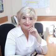 Светлана 49 лет (Рак) Нижнекамск