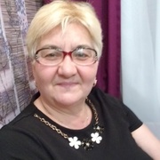 Венера Цурканюк-Бикбу 64 года (Козерог) Ишимбай