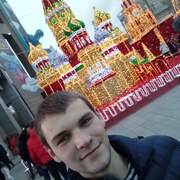 Кирилл 23 года (Водолей) Строитель