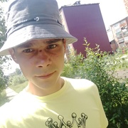 Андрей из Вихоревки желает познакомиться с тобой