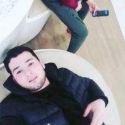 Русик 23 года (Рыбы) Внуково