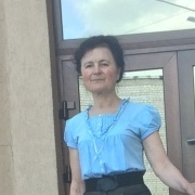 Галина 61 год (Близнецы) Саяногорск