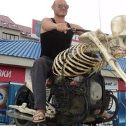 Юрий 45 лет (Овен) Северодвинск